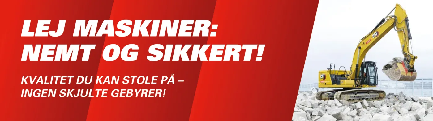 KVALITET DU KAN STOLE PÅ INGEN SKJULTE GEBYRER