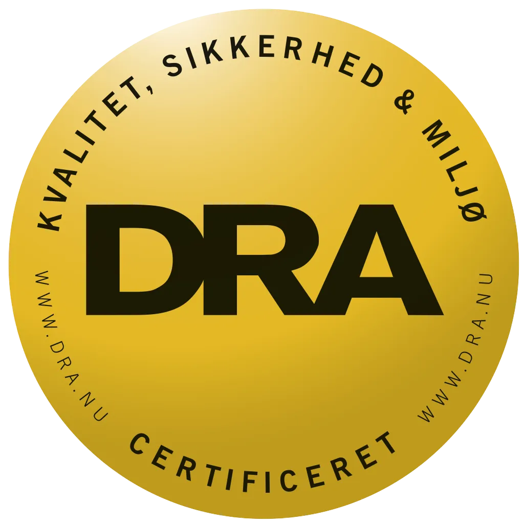 Dra Certificering i Zeppelin Rental Danmark