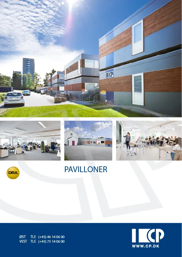 Pavilloner download katalog