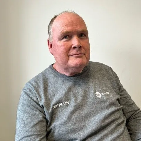 Henrik Jørgensen Zeppelin Rental