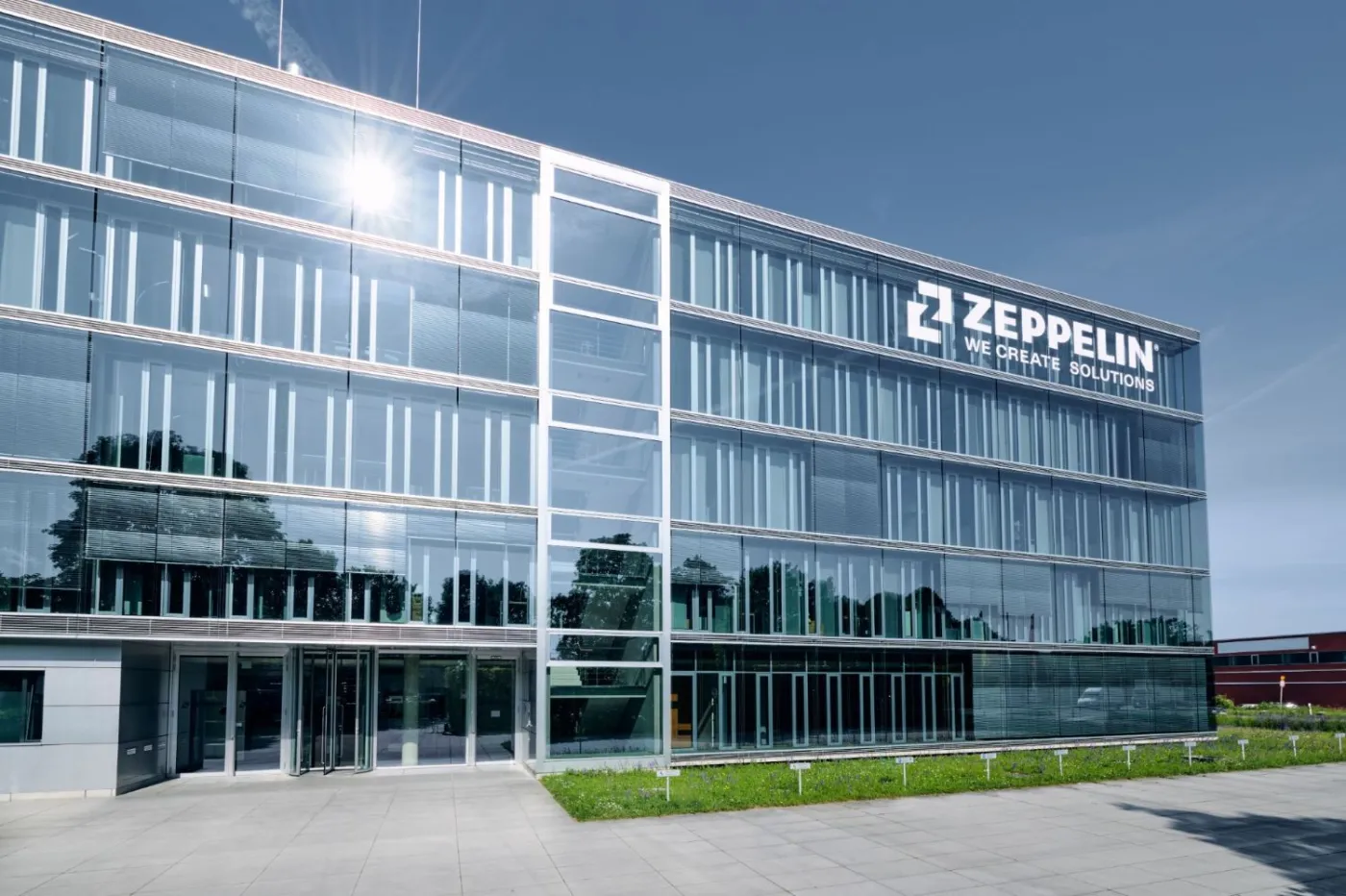 Zeppelin Group i Danmark