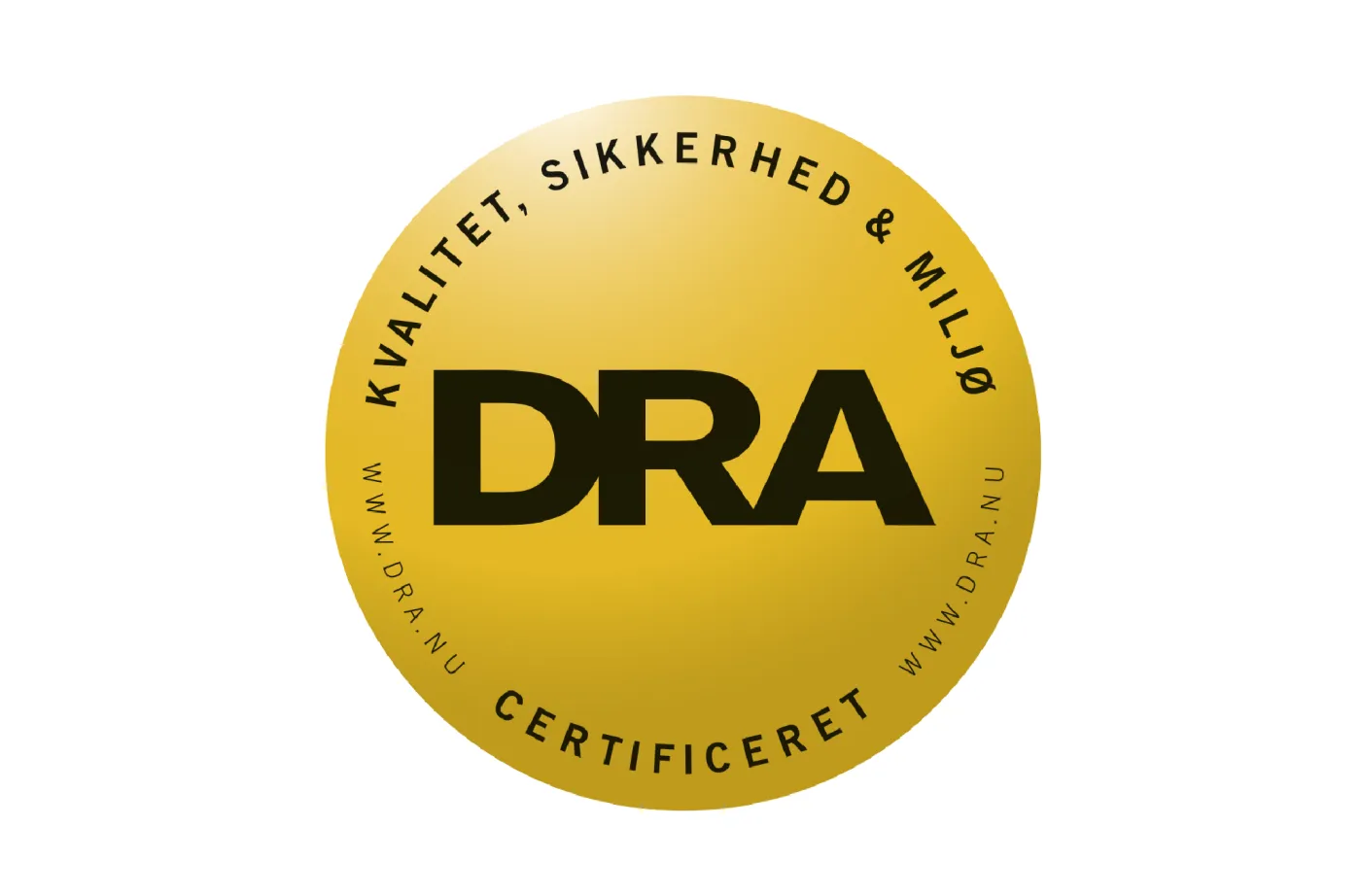 DRA certificeret Zeppelin Rental