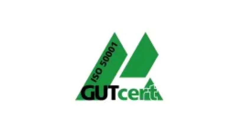 GUTcert ISO 50001