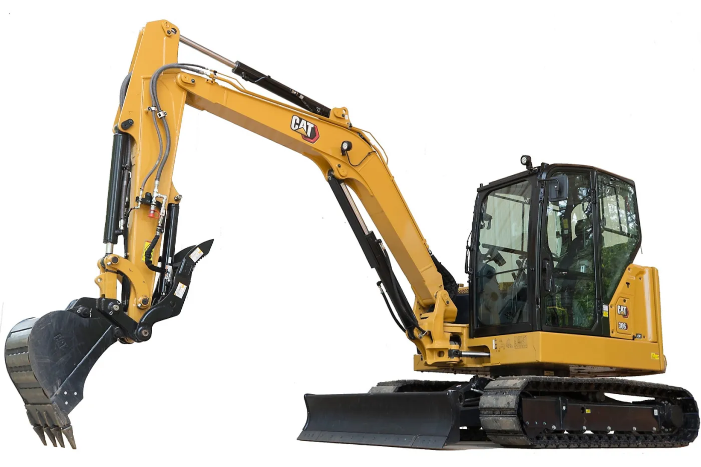 MINI EXCAVATOR 306 CR